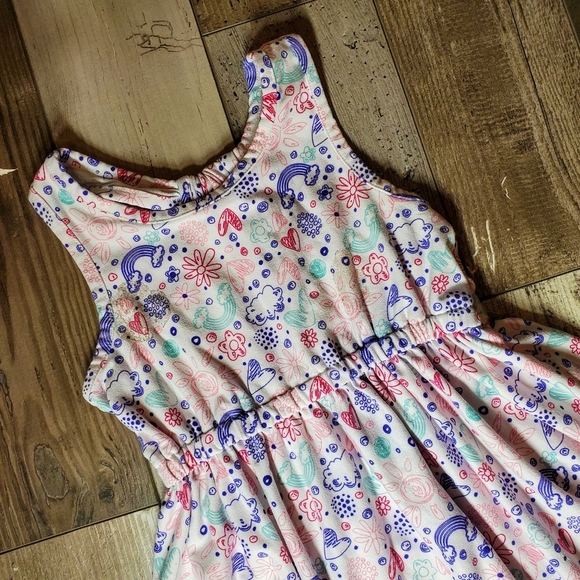 Peanut & Ollie Size 4T Casual Girls Dress NWOT - Picture 10 of 15